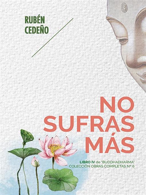 Title details for No Sufras Más by Rubén Cedeño - Available